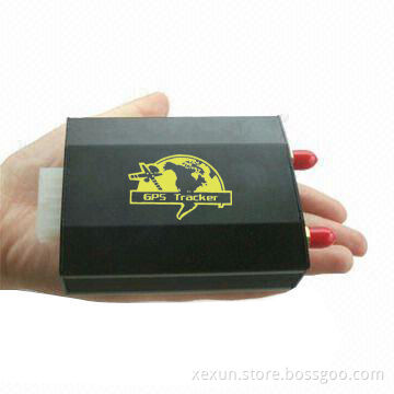 Hidden Car GPS Tracker/Vehicle Tracking System, Control Electricity Remotely GSM ID Positioning